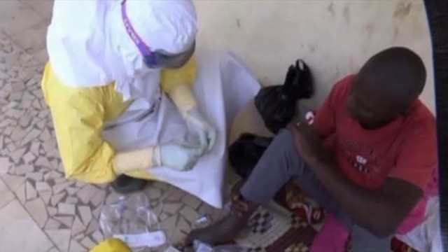 Epidemia zakażeń wirusem Ebola w Gwinei. Kolejne cztery przypadki