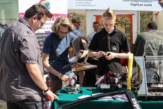 Festiwal Szkół Ponadgimnazjalnych w Katowicach