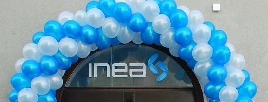 Inea jest jedną z największych w kraju sieci kablowych i alternatywnym operatorem telekomunikacyjnym.