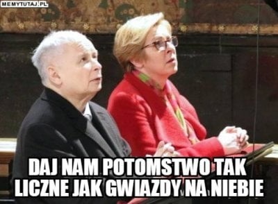 Kaczyński: Wara od naszych dzieci MEMY. Tak internauci...