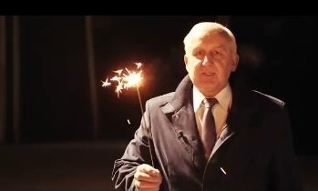Życzenia składa między innymi burmistrz Buska-Zdroju Waldemar Sikora