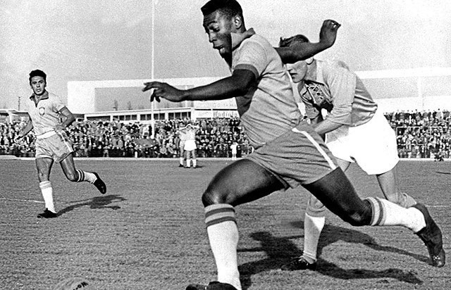 Pele – niedościgniony król futbolu