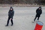 Kradzież torebki z samochodu w okolicach giełdy. Policjanci z Pruszcza Gdańskiego szukają sprawców!