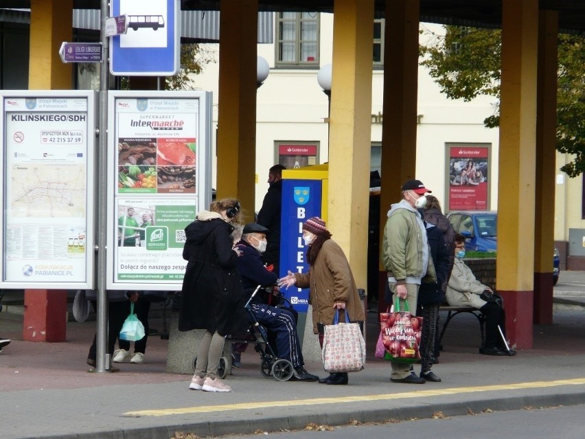 Komunikacja miejska w Pabianicach. Zmiany rozkładów jazdy