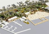 Konkurs na koncepcję plaży miejskiej rozstrzygnięty. Jest wizualizacja