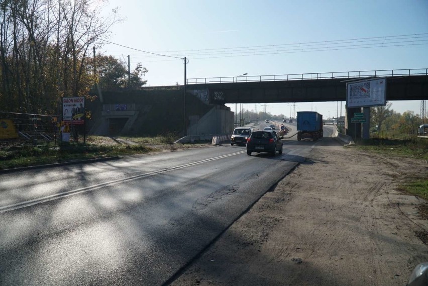 Ulica Gdyńska w Koziegłowach zostanie przebudowana od granic...