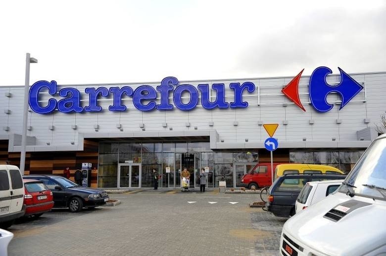 [sc]Sklepy czynne 15 sierpnia 2016. Carrefour[/sc]...