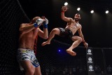 Eryk Lubos vs. Mamed Khalidov w polskim filmie o MMA "Underdog" [ZDJĘCIA]