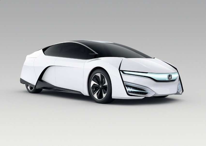 Honda FCEV Concept Fot: Honda