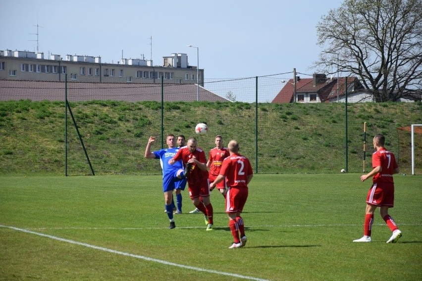 Małapanew Ozimek - Swornica Czarnowąsy 2-0.