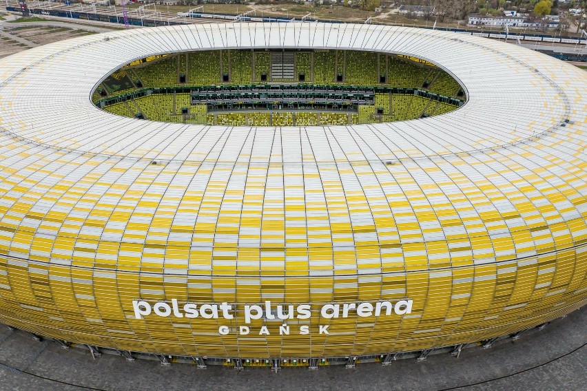 Polsat Plus Arena Gdańsk będzie miejscem rozegrania majowych...
