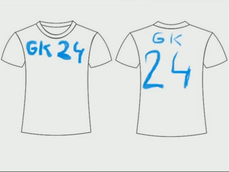 10 lat Gk24. Zaprojektuj koszulkę i wygraj