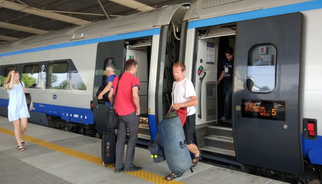 Składy Pendolino sa nowoczesne i szybkie, ale wciąż mają wielką wadę. Nie ma w nich wifi, czyli dostępu do internetu