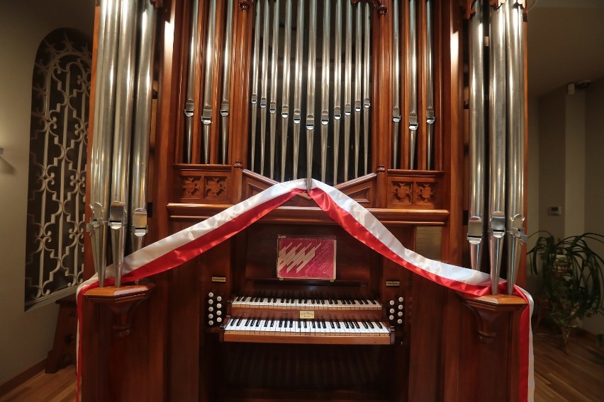 Unikatowe organy trafiły do szkoły muzycznej w Szczecinie