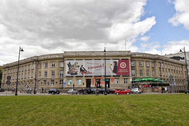 Budynek przy Liniarskiego może wrócić do miasta.