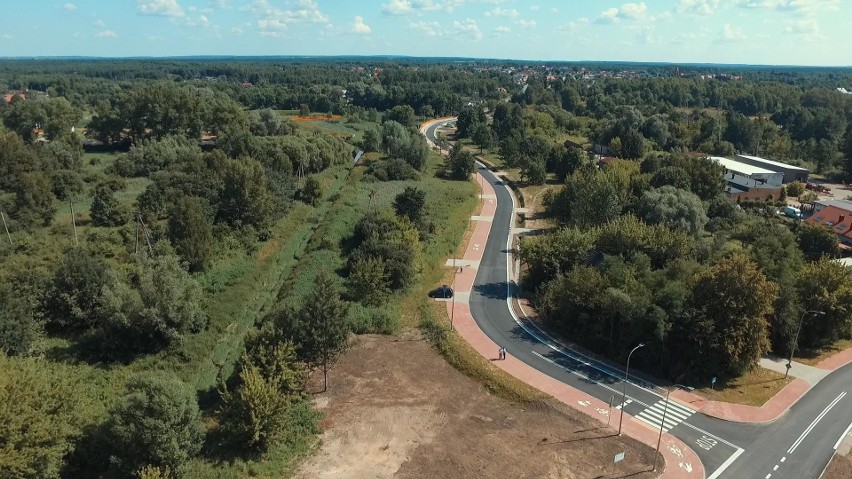 Imię znanego rzeźbiarza, Mikołaja Szlifierza otrzymała nowa ulica w Końskich [ZDJĘCIA]