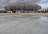 Kraków. Krakowskie lodowiska zapraszają na łyżwy. Znamy ceny i godziny otwarcia [ZDJĘCIA]