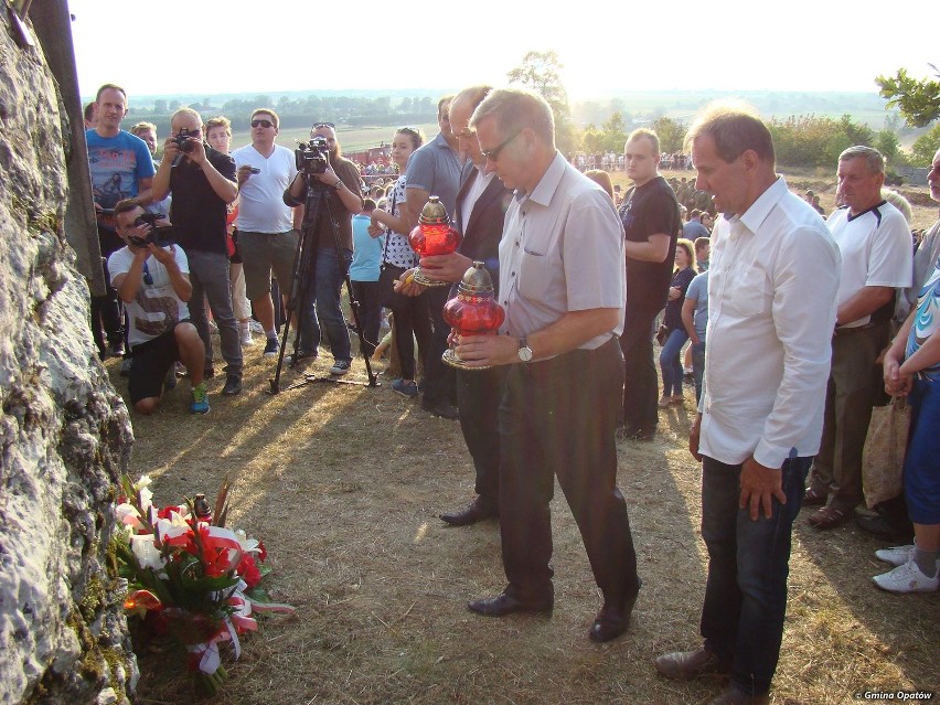 Opatów: Widowisko rekonstrukcyjno-historyczne "A więc...