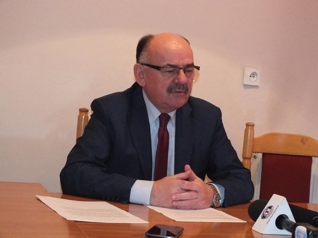 Tadeusz Rozpara, nowy członek rady nadzorczej Expo - Łódź.