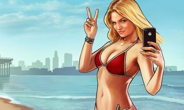 Grand Theft Auto VGTA V na PC, PlayStation 4 i Xbox One