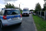 Zmarł motorowerzysta, który ucierpiał w wypadku w Jeżewie w powiecie świeckim