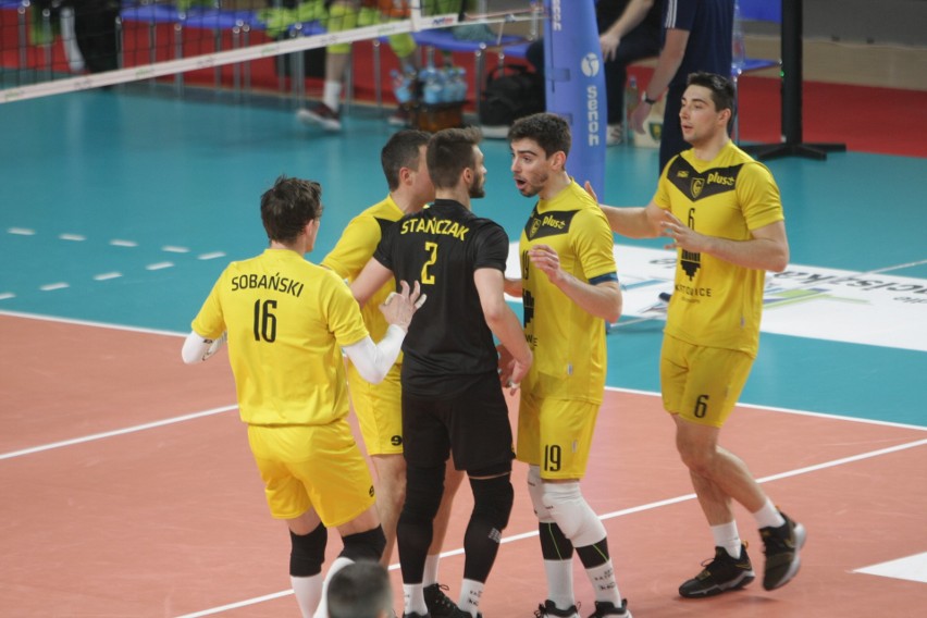 PlusLiga: GKS Katowice – BBTS Bielsko-Biała 3:2