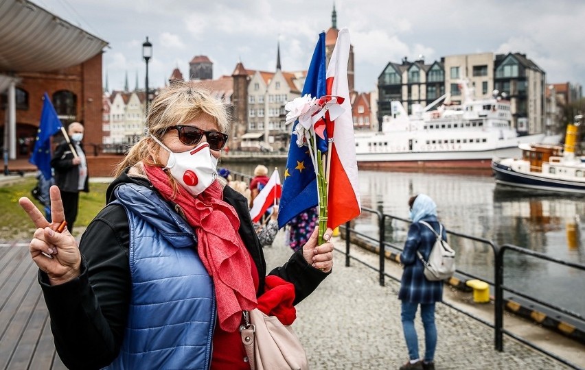 Spacer Rocznicowy z okazji 16 lat Polski w Unii...