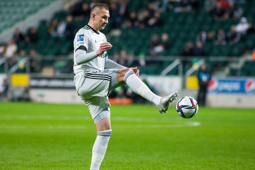 Artur Jędrzejczyk (Legia Warszawa) - Niechybnie zbliża się...