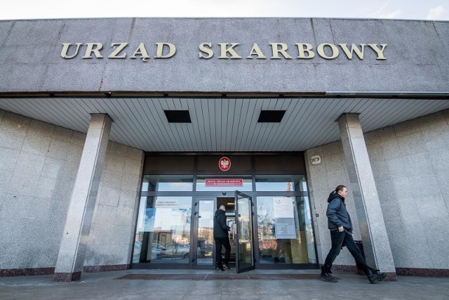 II Urząd Skarbowy w Bydgoszczy