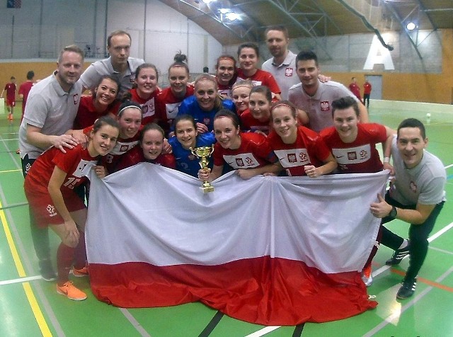 Reprezentacja Polski kobiet w futsalu