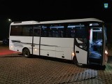 Nowy autobus dla uczniów i seniorów z Czarnej Dąbrówki (zdjęcia)