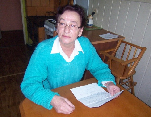Helena Cebulska nie dostała emerytury ani obiecanej odprawy z miejsca pracy. Poprosiła naszą redakcję o pomoc. I chyba nastąpił cud?