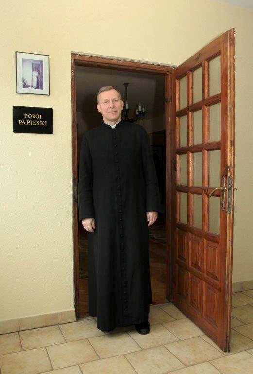 Ks. Piotr Turzyński biskupem pomocniczym