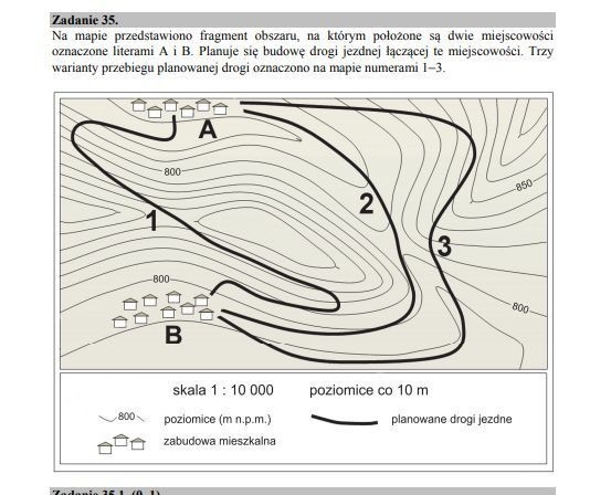 MATURA GEOGRAFIA 2018 OFICJALNE ARKUSZE CKE + Rozwiązania...