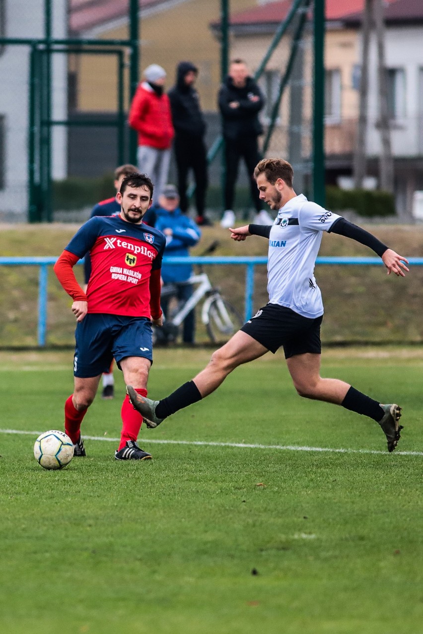 KS Wasilków - Czarni Czarna Białostocka 2:2