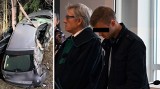 Nowy Sącz. Zapadł wyrok w sprawie wypadku, w którym zginęły dwie nastolatki. Dawid J. idzie do więzienia na pięć lat