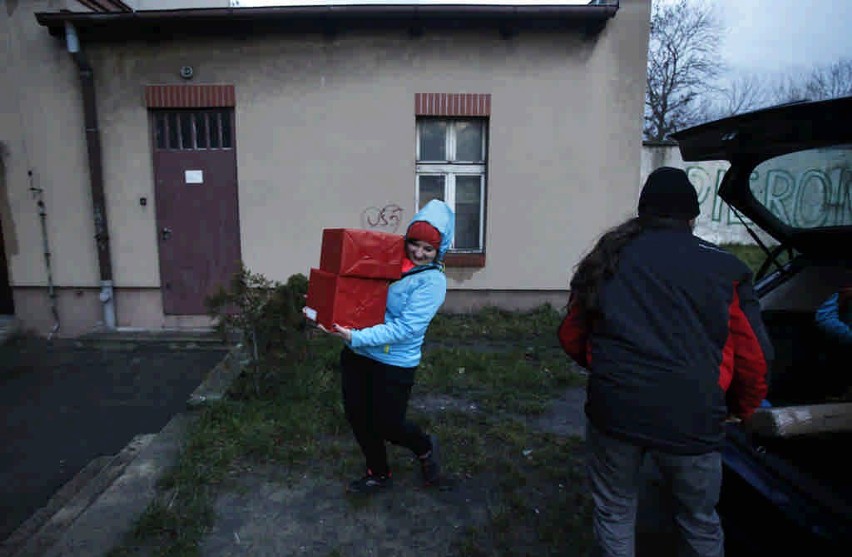 Katowice: Zobaczcie, jak przebiegał finał Szlachetnej Paczki [ZDJĘCIA]