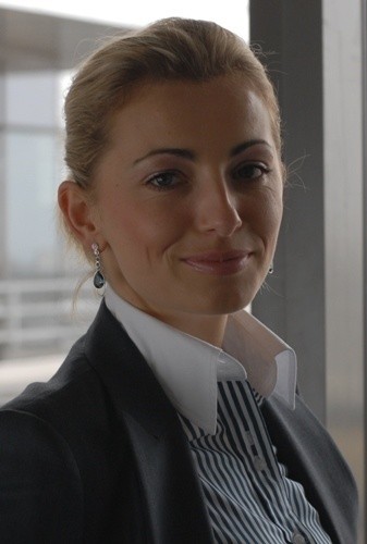 Barbara Garlacz – radca prawny, prowadząca sprawy sądowe dot. roszczeń powiązanych z walutą
