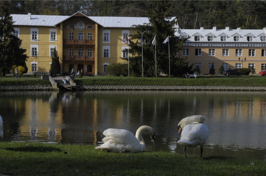 Przed wyjazdem do sanatorium trzeba zrobić test na koronawirusa. W Łodzi są trzy punkty pobrań