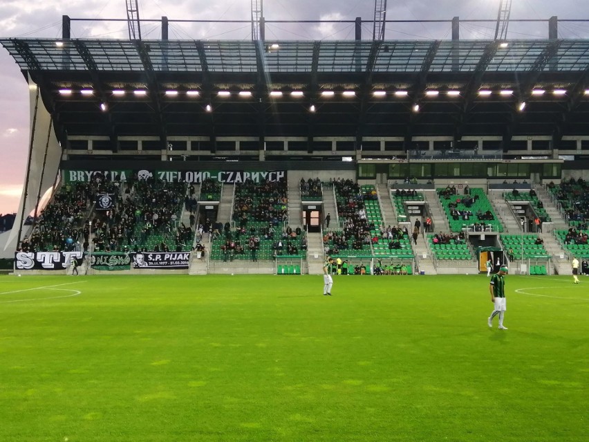 3 liga. ZAPIS RELACJI LIVE. Stal Stalowa Wola przegrała z Wisłą Sandomierz (ZDJĘCIA)