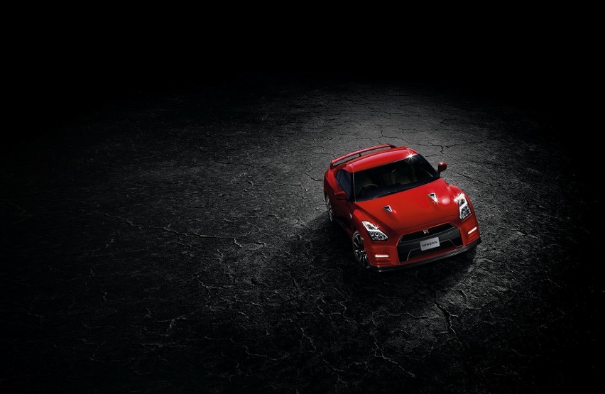 Nissan GT-R 2014 , Fot: Nissan