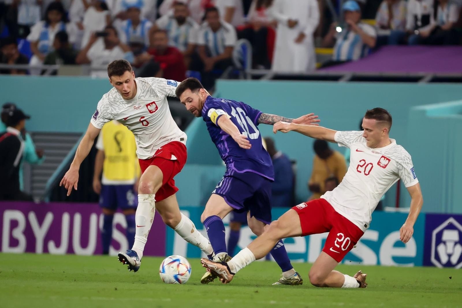 Andrzej Juskowiak: Największe wrażenie robi styl gry Argentyny | Echo