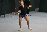 Katerina Siniakova zwyciężyła singlowy turniej Hart Open