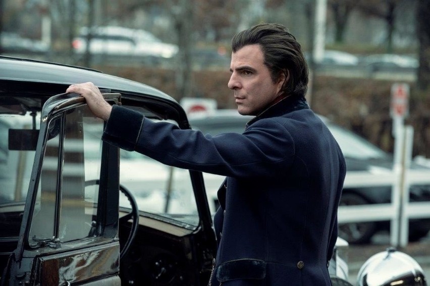 "NOS4A2" - premiera 9.01.2020 (AMC)...