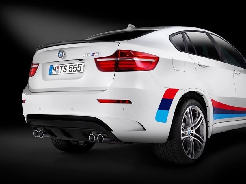 BMW X6 M Design Edition / Fot. BMW