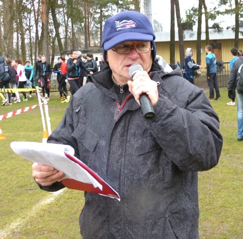 Mistrzostwa Podkarpacia w biegach przełajowych