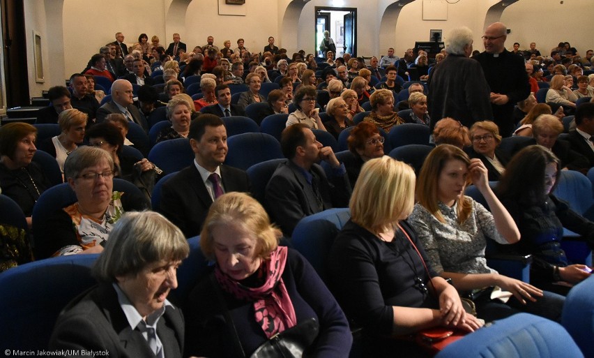 Hospicjum "Dom Opatrzności Bożej" w Białymstoku ma już 25...