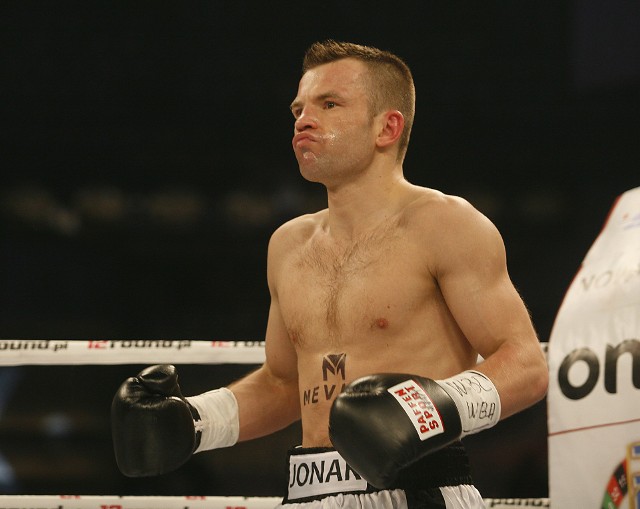 Damian Jonak będzie jedną z gwiazd gali MB Boxing Night 6 w Dąbrowie Górniczej.