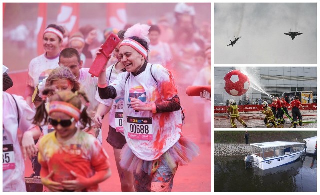 Przedostatni weekend maja obrodził imprezami. W Poznaniu i powiecie poznańskim zaplanowano całe mnóstwo wydarzeń. Pierwsze rozpoczną się już w piątek. Jest w czym wybierać - zobaczcie sami w galerii ------->