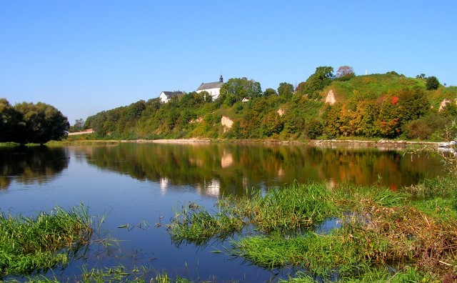 Góra Zamkowa w Drohiczynie